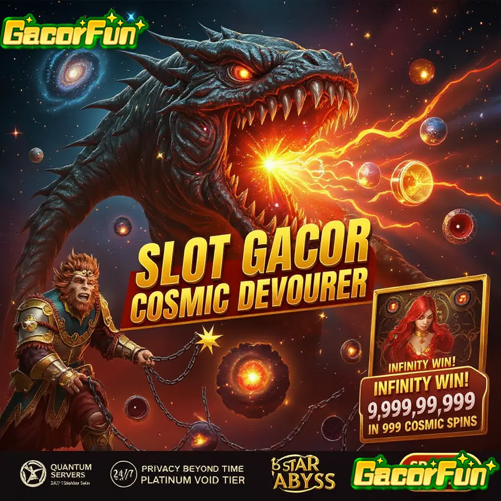 GACORFUN Apk Slot Login Layanan Digital Naomi Garcya kali ini