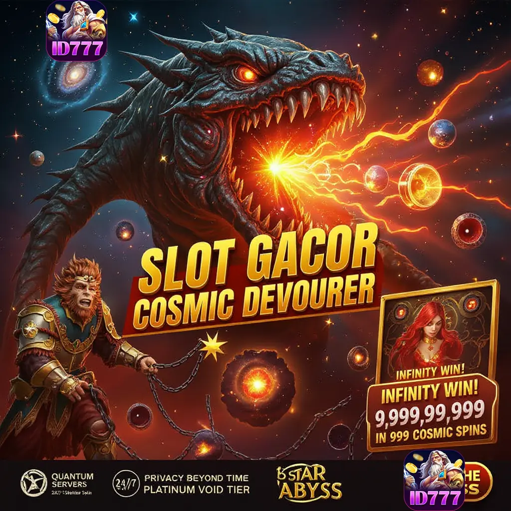 ID777 Apk Slot Login Layanan Digital Naomi Garcya kali ini