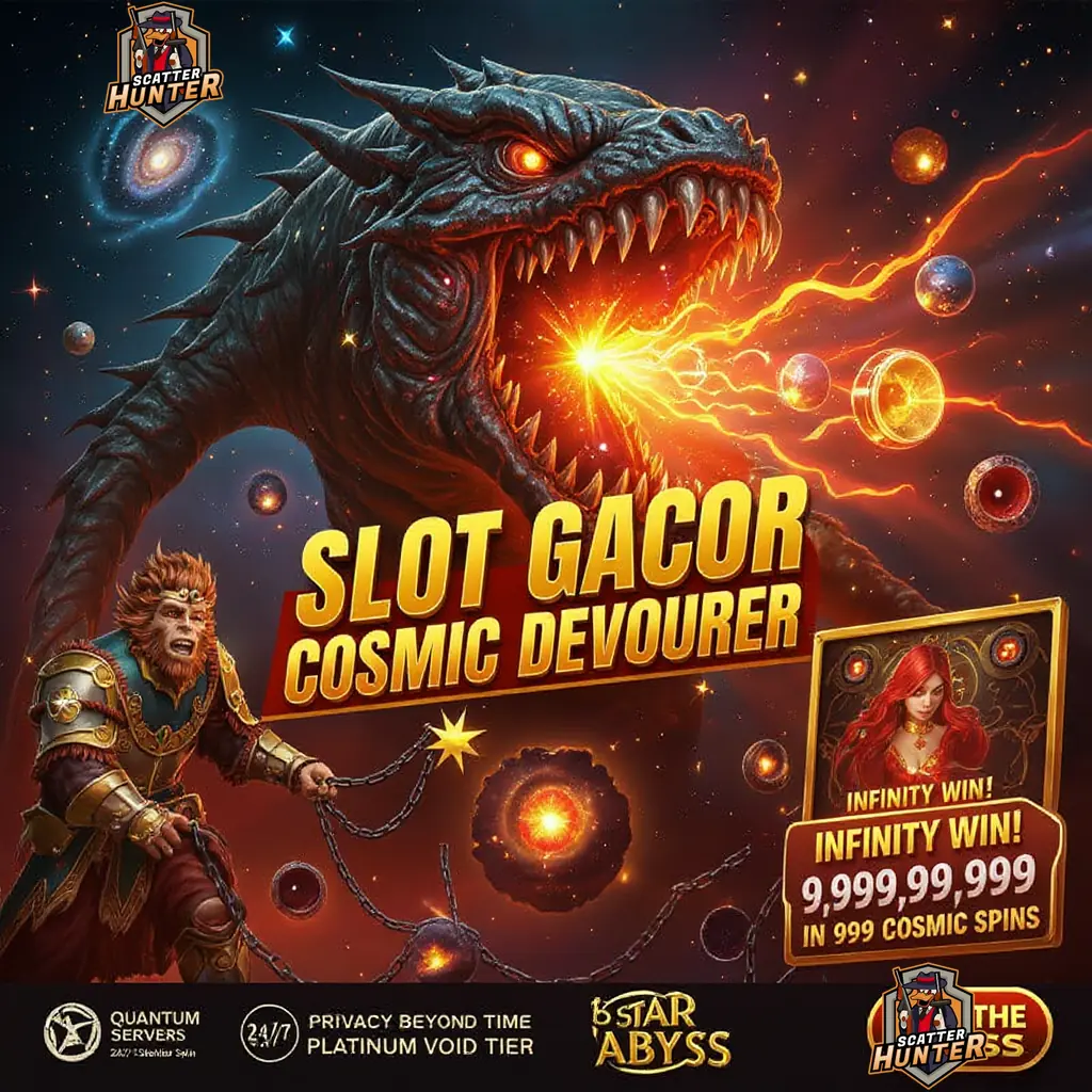 SCATTER HUNTER Apk Slot Login Layanan Digital Naomi Garcya kali ini